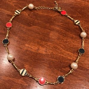 Kate Spade adjustable length necklace